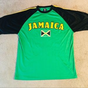 Jamaica Jersey